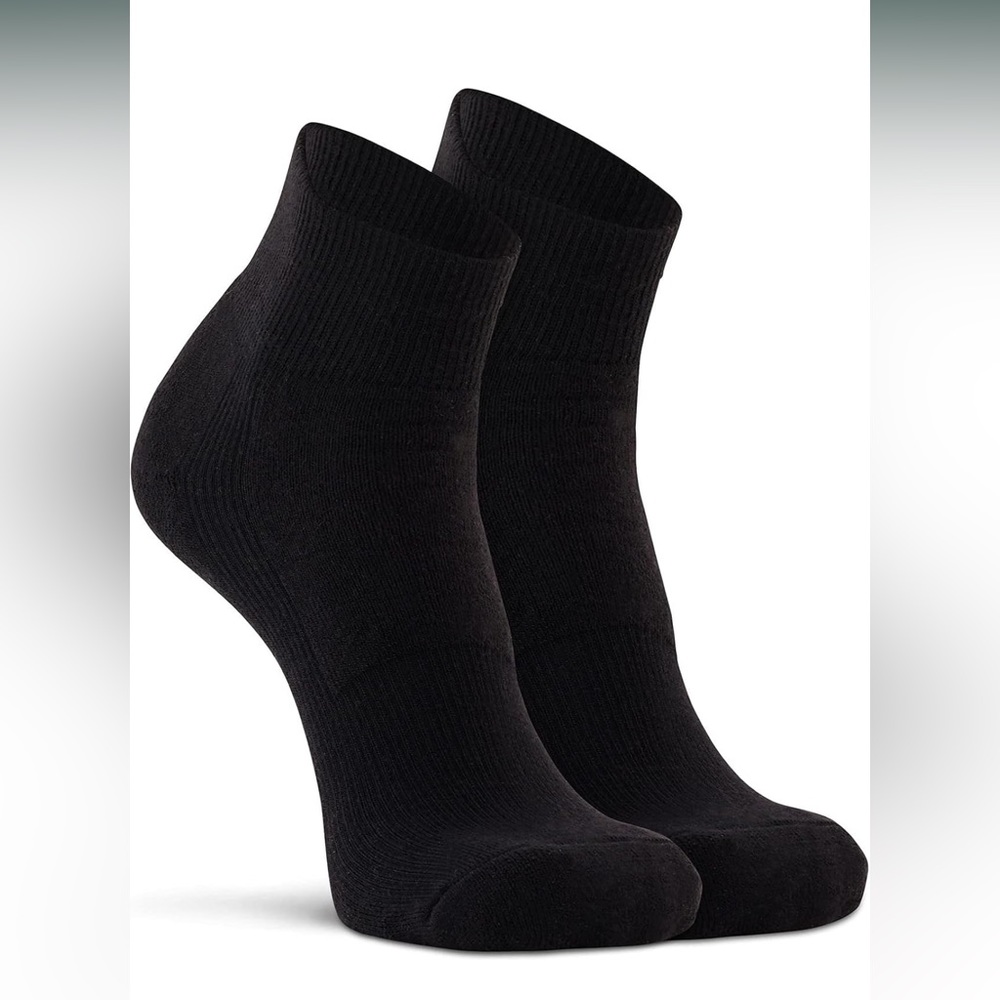 Fox River Wick Dry Walker Women’s Athletic Crew Socks Lightweight Cushioned
